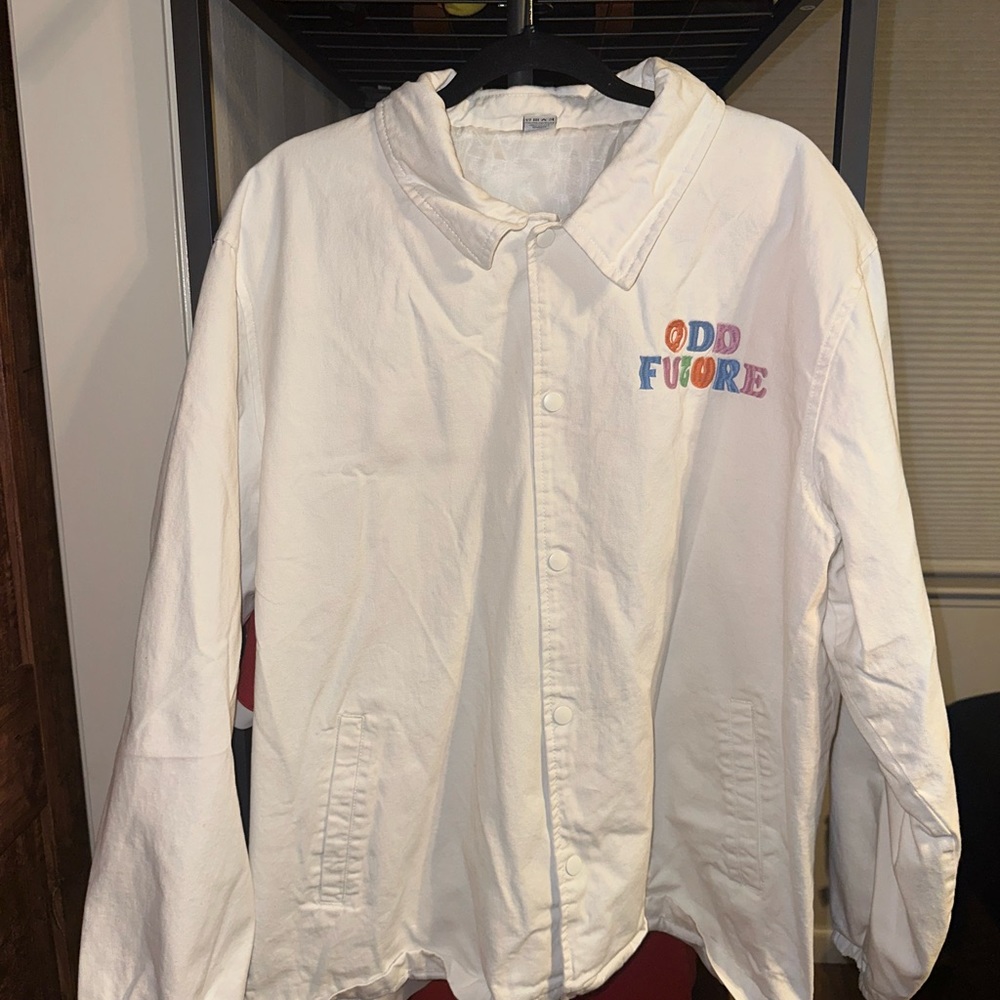 Odd Future Coach Jacket